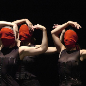 Raewyn Hill's Mercy: A dance for the forgotten (2007), photo: Paul Scamber.